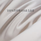 🛏️ Premium Bamboo Bedsheet Set – Ultra Soft & Cooling