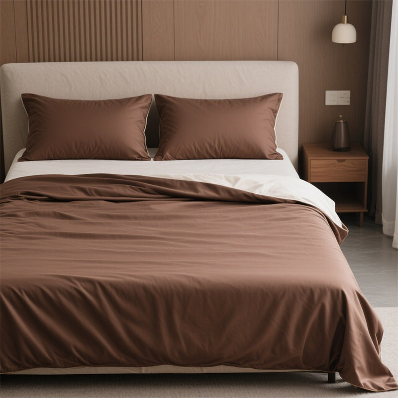 🛏️ Premium Bamboo Bedsheet Set – Ultra Soft & Cooling