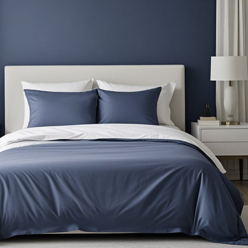 🛏️ Premium Bamboo Bedsheet Set – Ultra Soft & Cooling